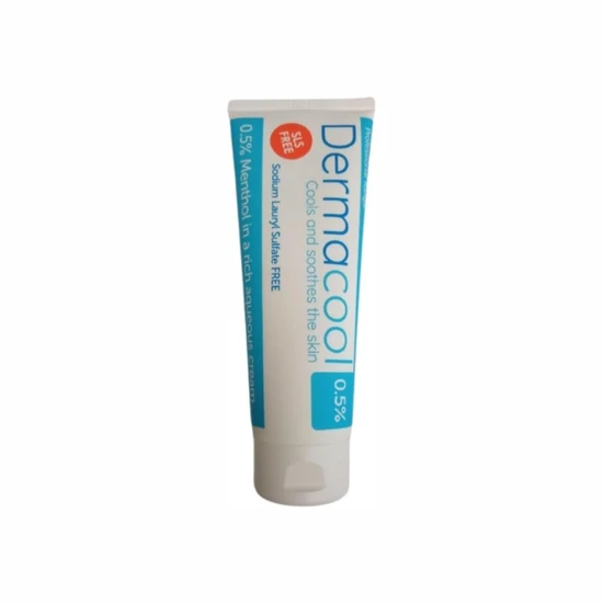 Dermacool Menthol In Aqueous Cream 0.5%