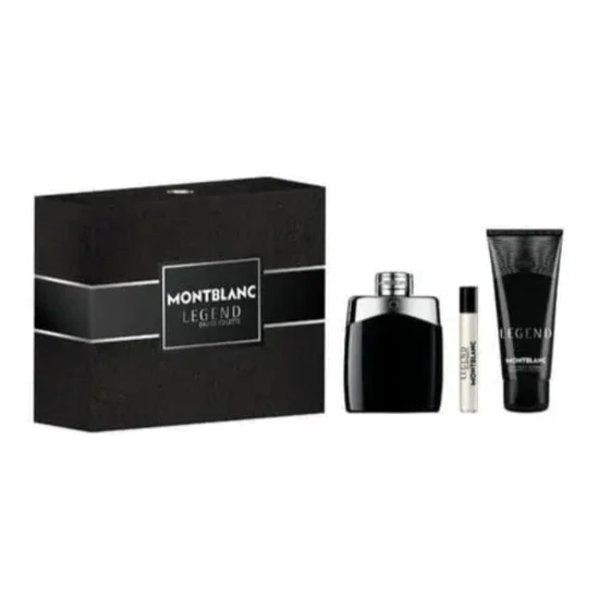 Montblanc Legend Gift Set