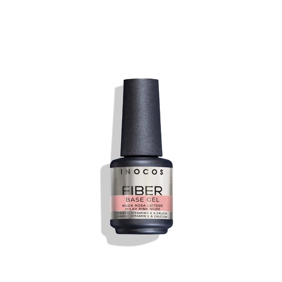 Inocos Fibre Base Gel Milky Pink Nude