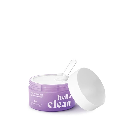Hello Clean Deep Hydrating Cleansing Balm