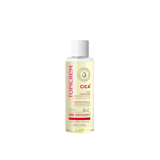 Topicrem CICA+ Concentrated Oil For Stretch Marks & Scars