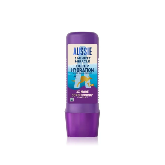 Aussie 3 Minute Miracle Deep Hydration Deep Conditioner