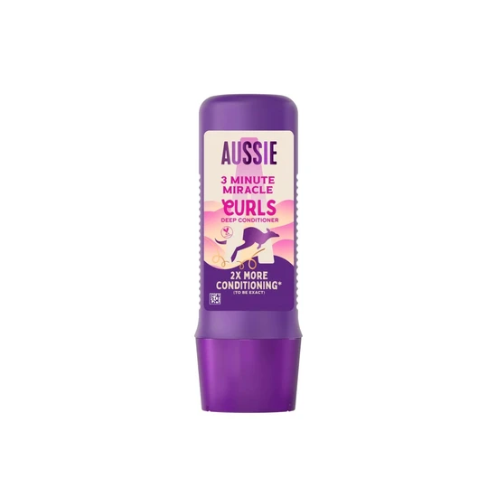 Aussie 3 Minute Miracle Curls Deep Conditioner