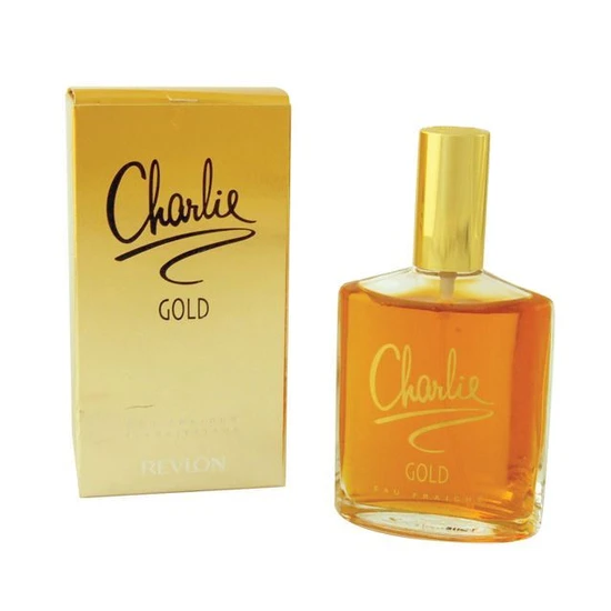 Revlon Charlie Gold Eau Fraiche Eau De Toilette