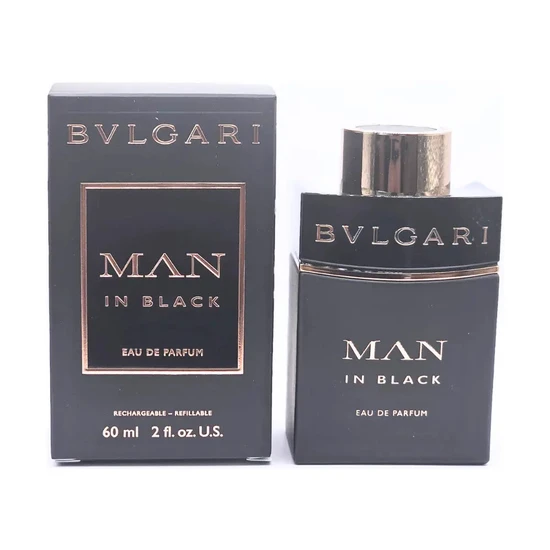 Bvlgari Man In Black Parfum