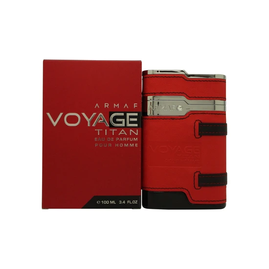 Armaf Voyage Titan Pour Homme