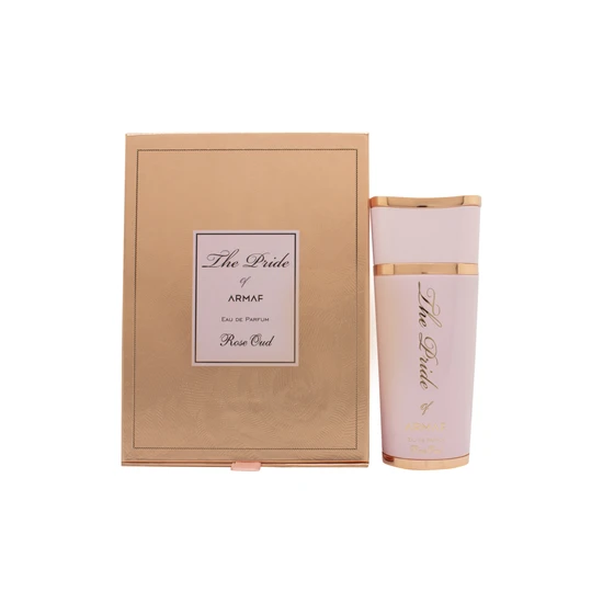 Armaf The Pride Of ARMAF Rose Oud Eau De Parfum