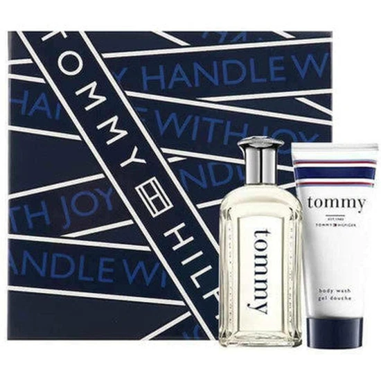 Tommy Hilfiger Tommy Eau De Toilette Gift Set