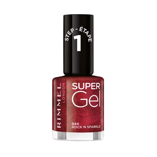 Rimmel Super Gel Nail Polish