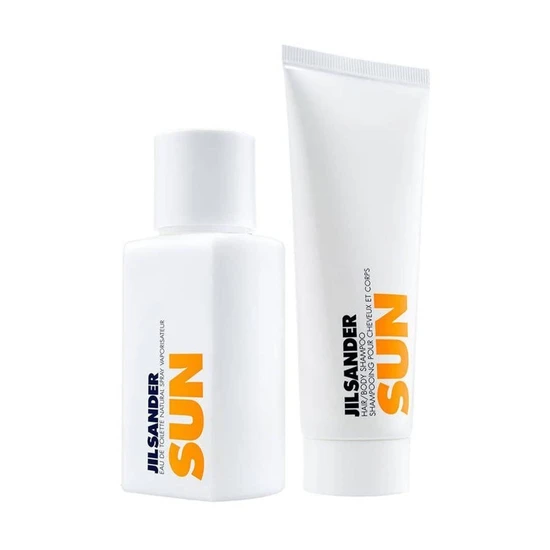 Jil Sander Sun Gift Set