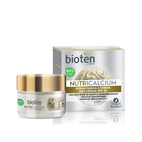 Bioten Nutricalcium Strengthening & Firming Day Cream SPF 10