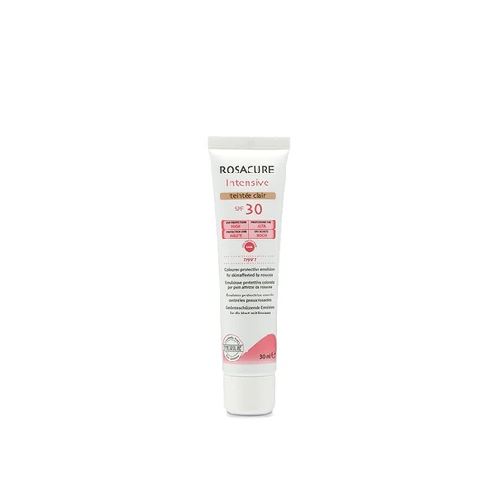 Rosacure Intensive Teintee Clair TrpV1 Protective Emulsion SPF 30