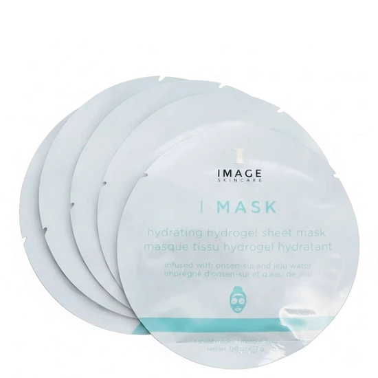 IMAGE Skincare I Mask Hydrating Hydrogel Sheet Mask