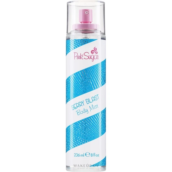 Aquolina Berry Blast Body Spray