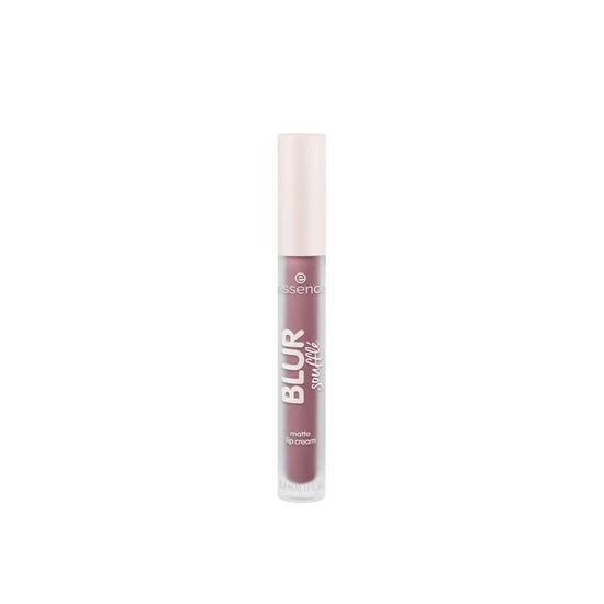 essence BLUR Souffle Matte Lip Cream