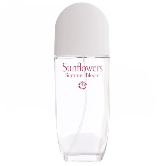 Elizabeth Arden Sunflowers Summer Bloom Eau De Toilette