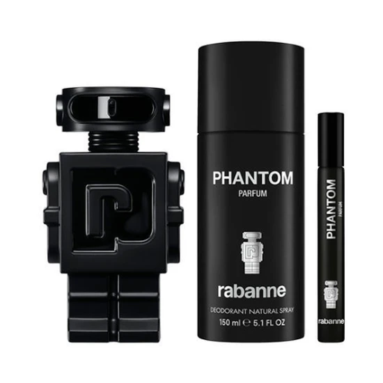 Paco Rabanne Phantom Christmas Gift Set