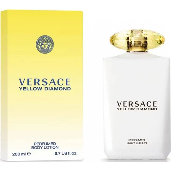 Versace Yellow Diamond Body Lotion