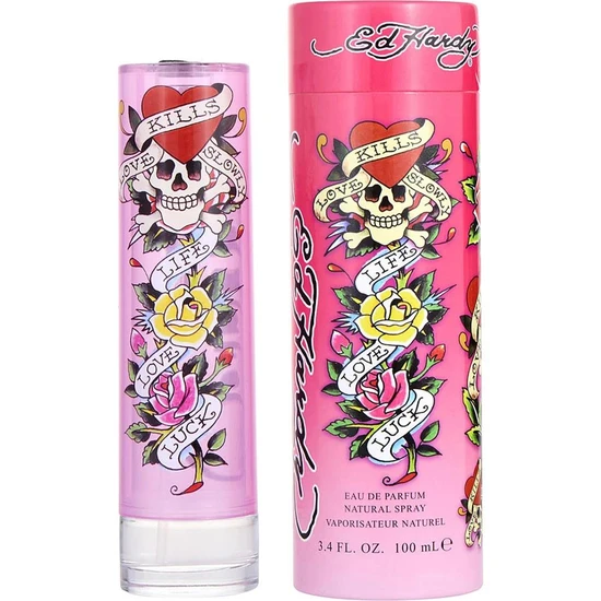 Ed Hardy Eau De Parfum