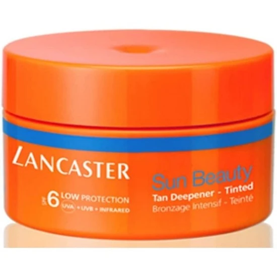 Lancaster Tan Deepener SPF 6