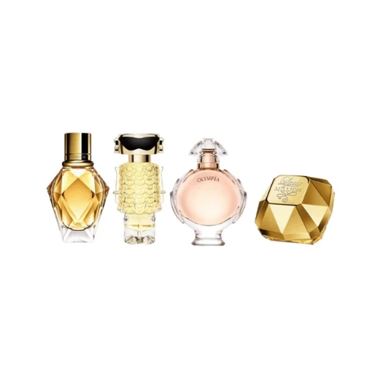 Paco Rabanne Eau De Parfum Women's Miniatures Gift Set