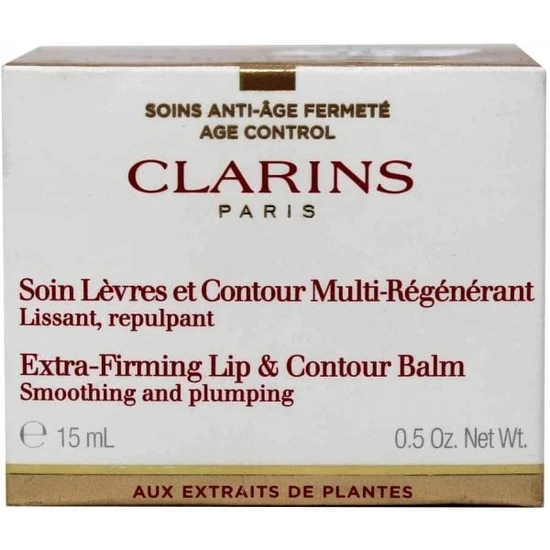 Clarins Extra Firming Lip & Contour Balm