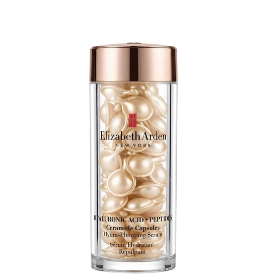 Elizabeth Arden Hyaluronic Acid + Peptides Ceramide Capsules Hydra-Plumping Serum