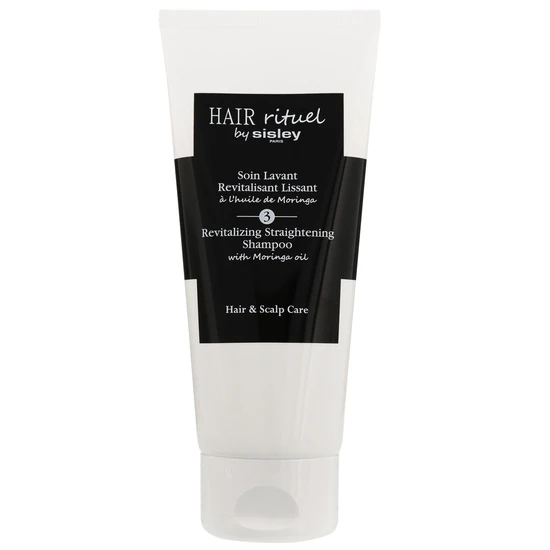 Sisley Hair Rituel By Sisley Revitalising Straightening Shampoo With Moringa Oil