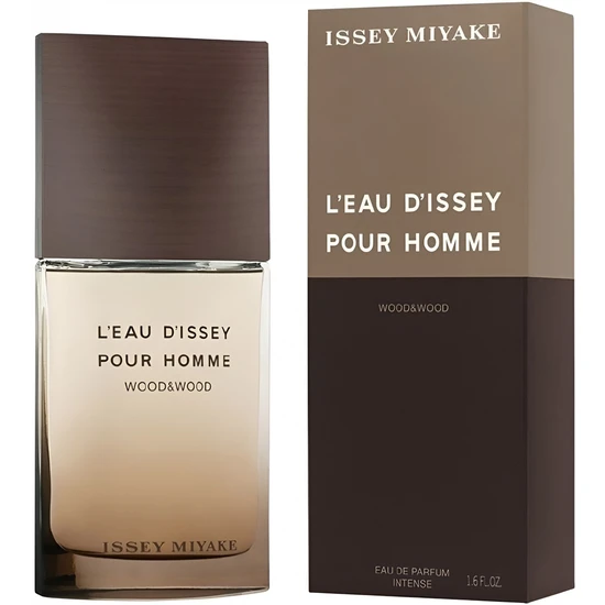 Issey Miyake Wood & Wood Eau De Parfum