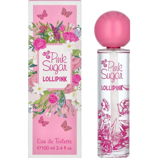 Aquolina Lollipink Eau De Toilette