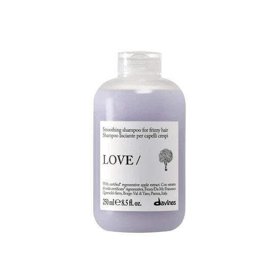 Davines Love Smoothing Shampoo For Frizzy Hair