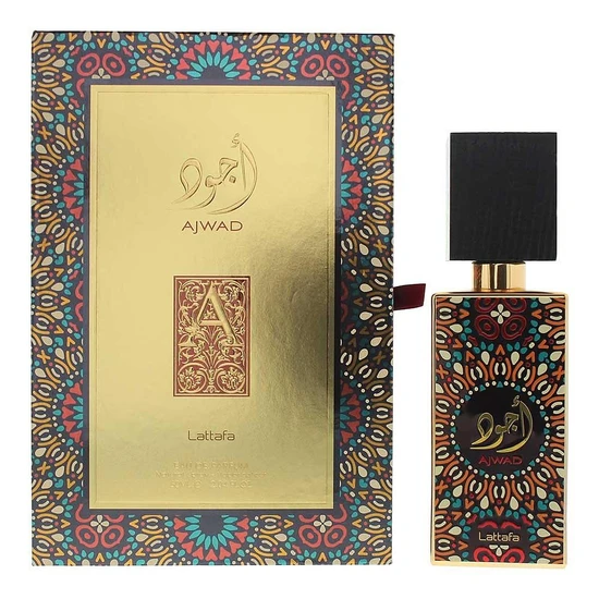 Lattafa Ajwad Eau De Parfum