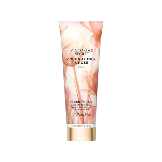 Victoria's Secret Coconut Milk Rose Body Lotion