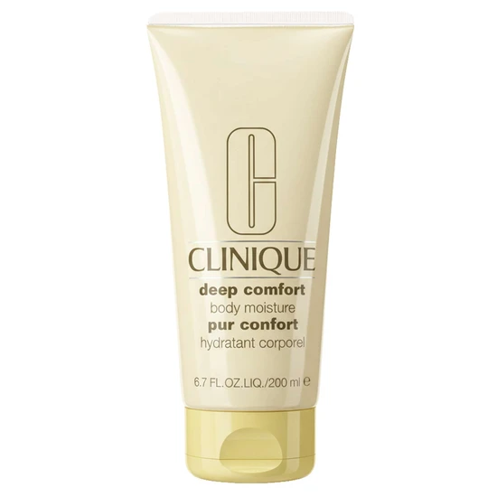 Clinique Deep Comfort Body Moisture