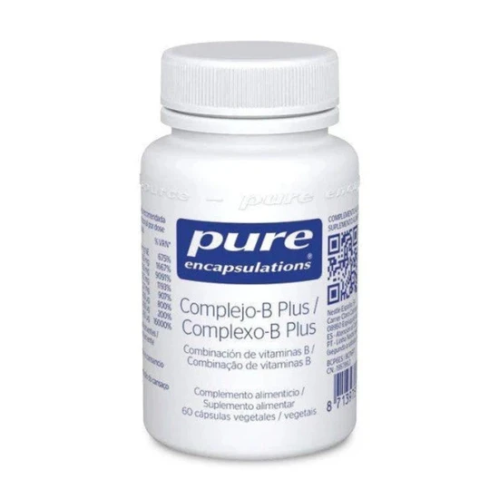 Pure Encapsulations B-Complex Plus Capsules