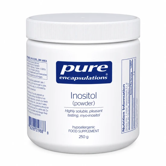 Pure Encapsulations Inositol Powder