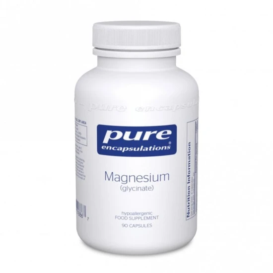 Pure Encapsulations Magnesium Glycinate Capsules