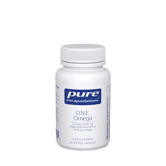 Pure Encapsulations O.N.E. Omega Capsules
