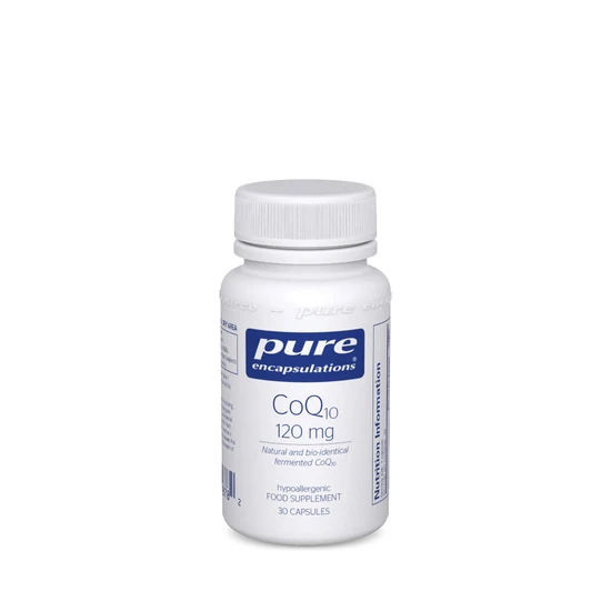 Pure Encapsulations CoQ10 120mg