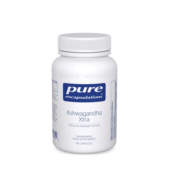 Pure Encapsulations Ashwagandha Capsules