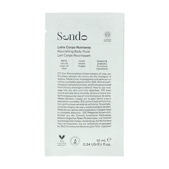 Sendo Nourishing Hand & Body Wash