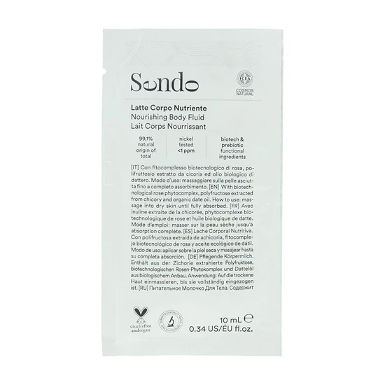 Sendo Nourishing Hand & Body Wash