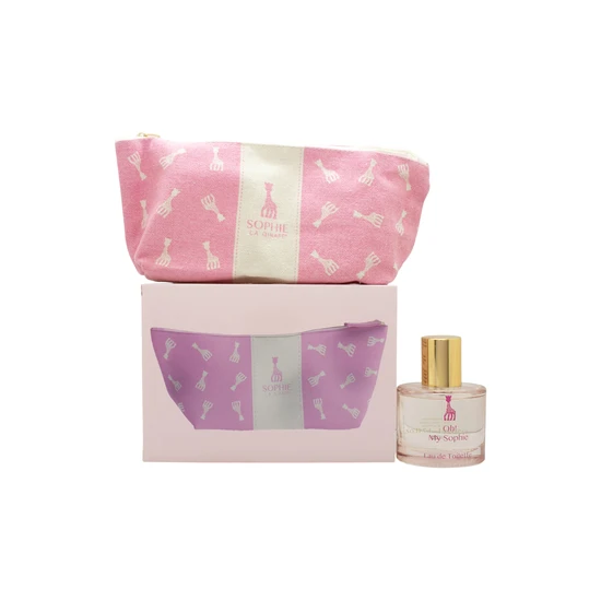 Sophie La Giraffe Sophie La Girafe Oh! My Sophie Perfume Gift Set