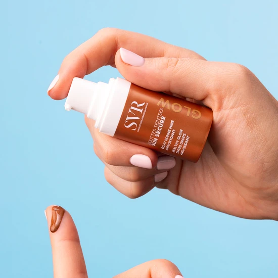 SVR SUN SECURE Glow Drops