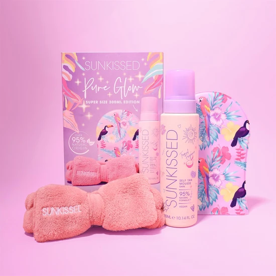 Sunkissed Pure Glow Edition Dark