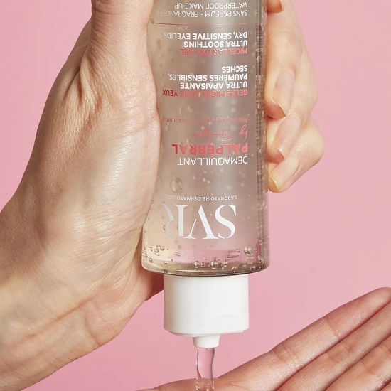 SVR PALPEBRAL Eye Makeup Remover