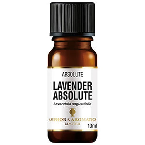 Amphora Aromatics Lavender Absolute Essential Oil