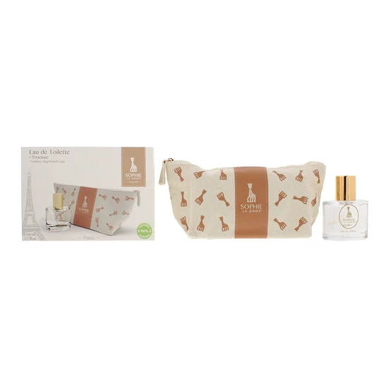 Sophie La Giraffe Eau De Toilette Gift Set