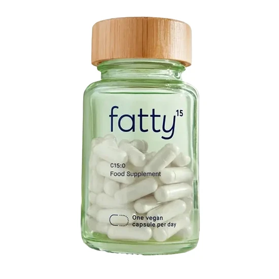 Fatty15 C15:0 Fatty Acid Supplement 90 Day Kit