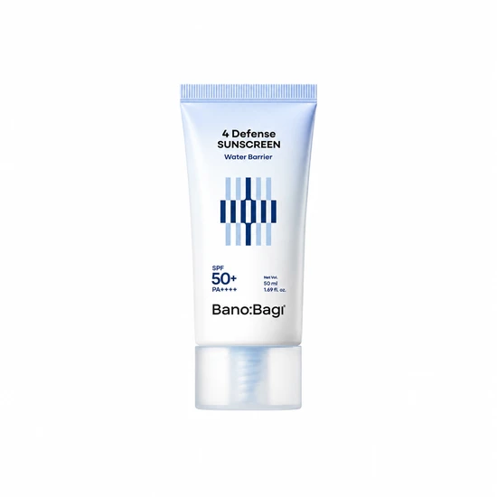 Banobagi 4 Defence Water Barrier Sunscreen SPF 50+